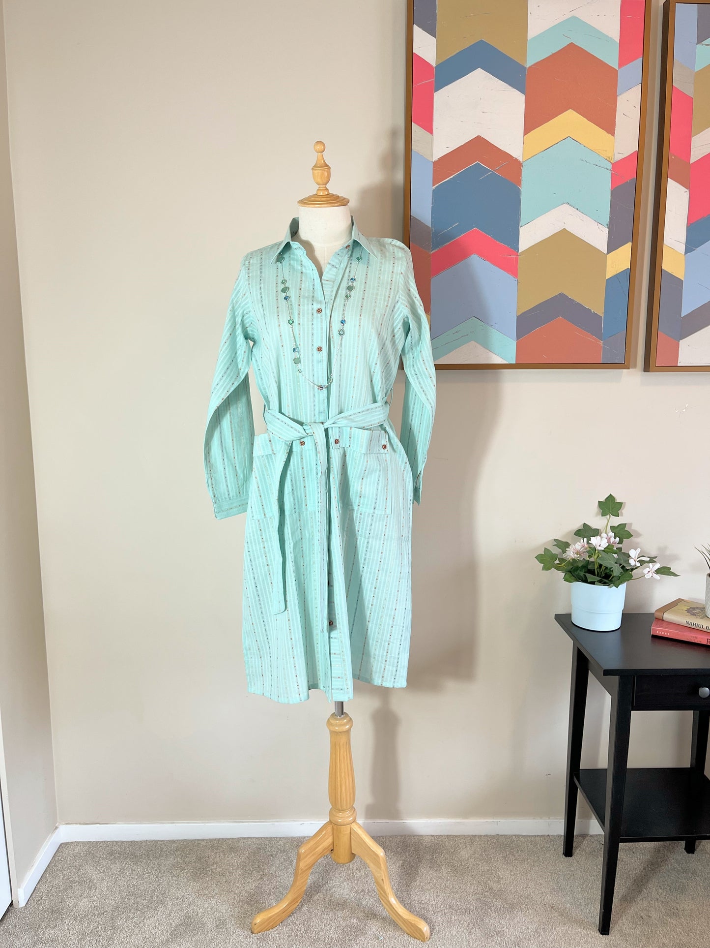 Shirt Dress - 40% off