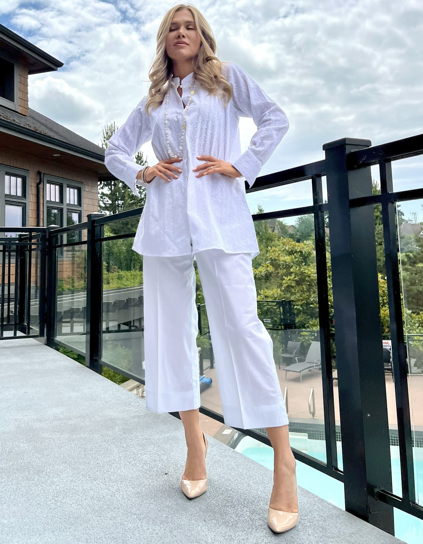 "Layali" Co-ord Set - 20% off