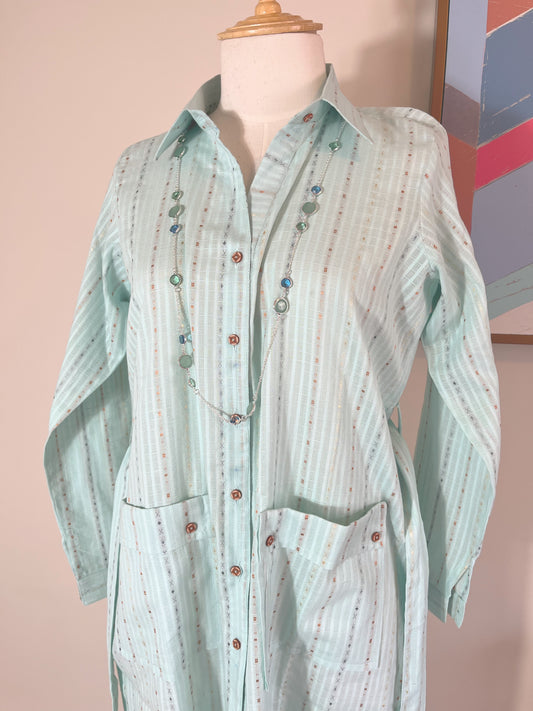 Shirt Dress