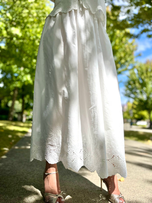 "Nourah" skirt
