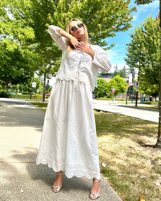 "Nourah" skirt